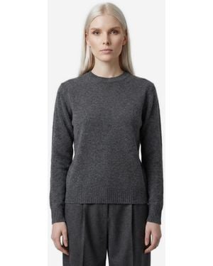 Max Mara Lume Jumper - Grey