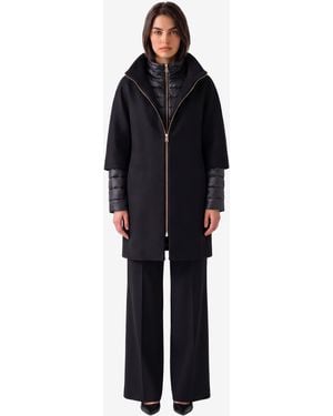 Herno Cappotto Ultraleggero - Blu