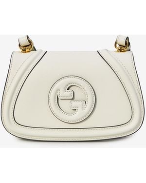 Gucci Blondie" Crossbody Bag Small - White