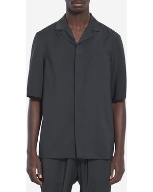 Barena Atila Tropical Shirt - Gray