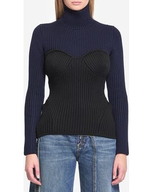 Jean Paul Gaultier Dolcevita A Coste - Blu