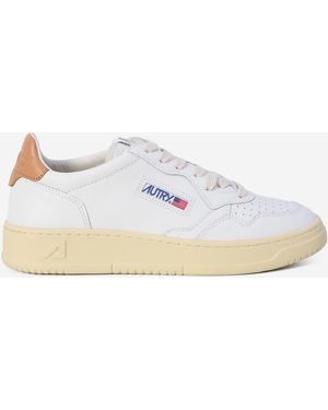 Autry Sneakers Medalist - Bianco