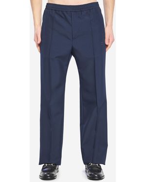 Gucci Sport Trousers - Blue