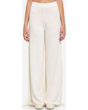 Max Mara Pants - White