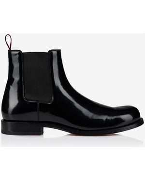 Christian Louboutin Stivali Choucair - Nero