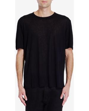 Saint Laurent T-Shirt - Black