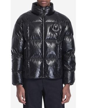 8 MONCLER PALM ANGELS Simoom Jacket - Black