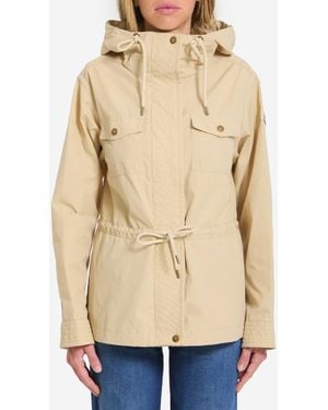 Moncler Parka Serin - Natural
