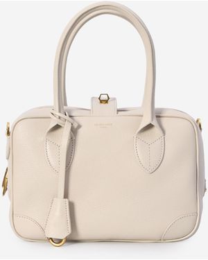 Golden Goose Vita Hand Bag - Natural