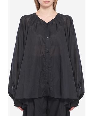 THE LATEST Biro Blouse - Black
