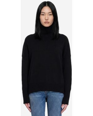 Lisa Yang Heidi Jumper - Black