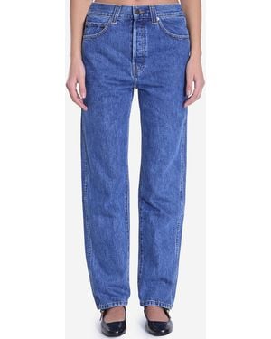 KHAITE Corben Jeans - Blue