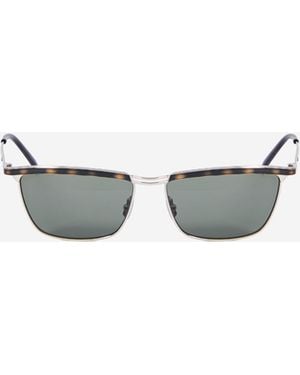 Saint Laurent Sl 795 Joe Sunglasses - White