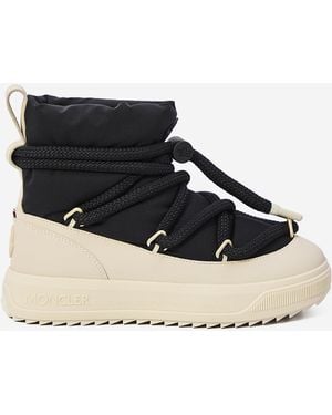 Moncler Altive Mid Boots - Black