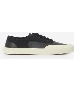 Christian Louboutin Tactical Skate Trainers - White