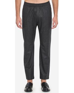 Barena Tosador Bita Trousers - Black