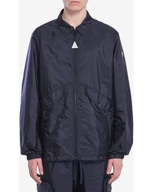 MONCLER X MERCEDES-BENZ Sopdu Jacket - Blue
