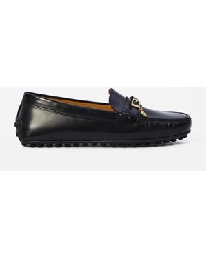 Tod's City Gommino Loafers - White