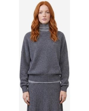 Lisa Yang Maglione Veira Girocollo - Grigio