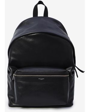 Saint Laurent Zaino City - Blu