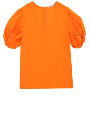 Stella McCartney Top - Orange