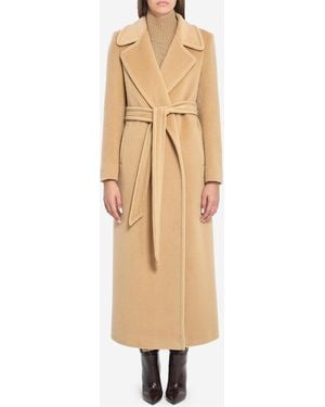 Tagliatore Melody Coat - Natural