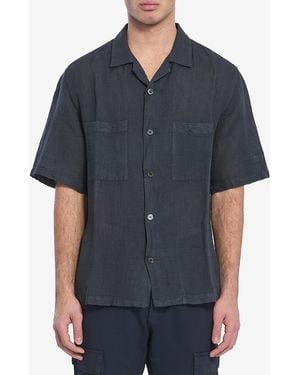 Barena Solana Net Shirt - Blue