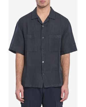 Barena Solana Net Shirt - Blue