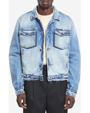 Maison Margiela Denim Jacket - Blue