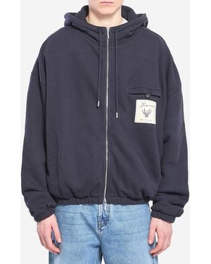 Jacquemus Torneo Hoodie - Blue