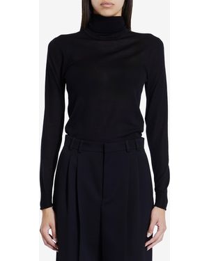 Saint Laurent Pullover - Blu
