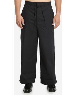 Jacquemus Marin Trousers - Black