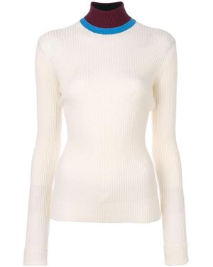 Calvin Klein Turtleneck - White