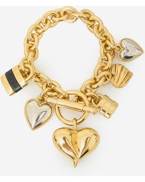 Chloé Chlo Paddington Bracelet - Metallic
