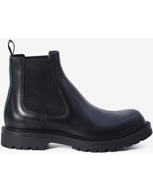 Stivaletti gucci uomo deals