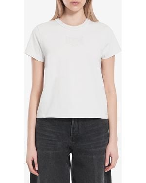 Alexander Wang T-Shirts And Polos - White