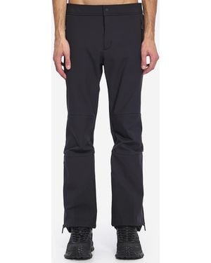 Moncler Padded Ski Pants - Blue