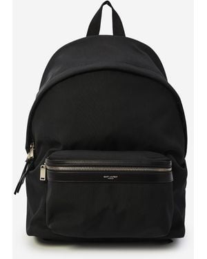 Saint Laurent Zaino City - Nero