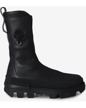 Moncler Willow Smith Salix Boots - Black