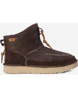 UGG Campfire Crafted Regenerate Boots - Brown