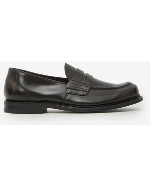 Church's Ebony Farsley Loafers - White