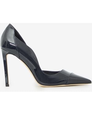 Jimmy Choo Brigitte 100 Pumps - Blue