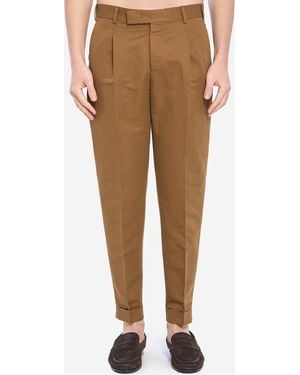 PT Torino Rebel Trousers - Natural