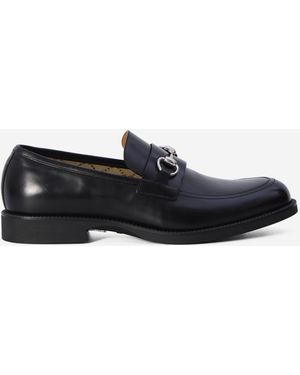 Gucci Loafers With Horsebit - White