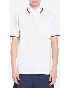 Gucci Polo - Bianco