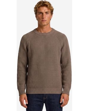 Lisa Yang Soren Crewneck Sweater - Brown