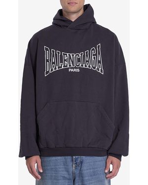 Balenciaga Hoodies for Men Online Sale up to 61 off Lyst UK