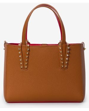 Christian Louboutin Cabata Bag Mini - Brown