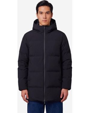 Herno Giacca Lunga - Blu