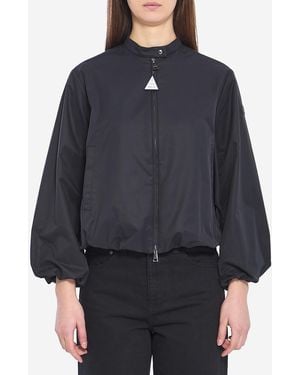 Moncler Gruissan Padded Jacket - Blue